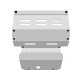 Mitsubishi Hunter Front Skid Plate