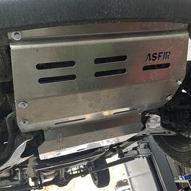Mitsubishi Hunter Front Skid Plate