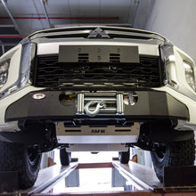 Load image into Gallery viewer, Mitsubishi Triton / Fiat Fullback Front Skid Plate