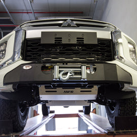 Mitsubishi Triton / Fiat Fullback Front Skid Plate