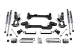 Zone Offroad 01-10 GM C2500 HD 6in Suspension Lift - Fox