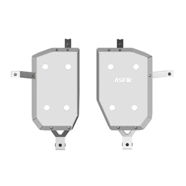 Mitsubishi Outlander | Eclipse Cross Fuel Tank Skid Plate