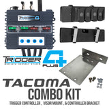 Oracle Trigger 4 Plus Controller Toyota Tacoma Kit