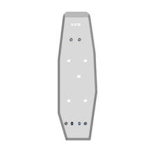 Load image into Gallery viewer, Ford Ranger / VW Amarok Fuel Tank Skid Plate