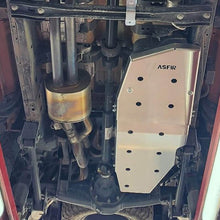 Load image into Gallery viewer, Ford Ranger Raptor Fuel Tank Skid Plate