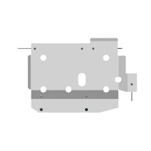 Load image into Gallery viewer, Ford F-150 Transfer Case Skid Plate | Crew Cab