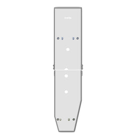 Ford F-150 Fuel Tank Skid Plate | Crew Cab