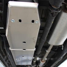 Load image into Gallery viewer, Ford F-150 Fuel Tank Skid Plate | Crew Cab