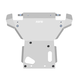 Ford Bronco Front Skid Plate | for OE Plastic Bumper