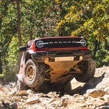 Load image into Gallery viewer, Ford Bronco Front Skid Plate | for OE Plastic Bumper