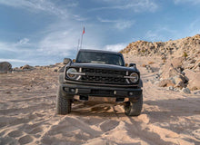 Load image into Gallery viewer, Ford Bronco Front Skid Plate | for OE Plastic Bumper