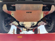 Load image into Gallery viewer, Ford Bronco Front Skid Plate | for OE Plastic Bumper