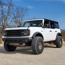 Load image into Gallery viewer, Ford Bronco Front Skid Plate | for OE Plastic Bumper