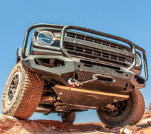 Load image into Gallery viewer, Ford Bronco Front Skid Plate | for OE Modular/Capable Bumper