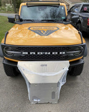 Load image into Gallery viewer, Ford Bronco Front Skid Plate | for OE Modular/Capable Bumper