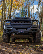 Load image into Gallery viewer, Ford Bronco Front Skid Plate | for OE Modular/Capable Bumper