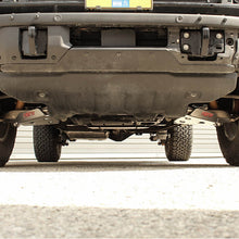 Load image into Gallery viewer, Ford Bronco Front Lower Arms Protector Skid Plate (L &amp; R)