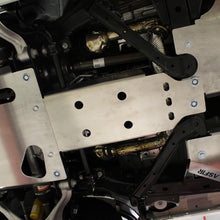 Load image into Gallery viewer, Ford Bronco / Ranger Raptor Transmission Skid Plate | without Stabilizer Bar Disconnect