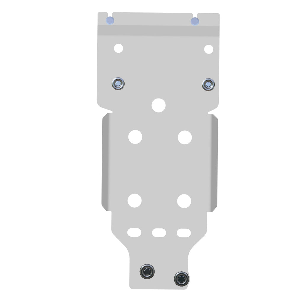 Ford Bronco Transmission Skid Plate | with Stabilizer Bar Disconnect