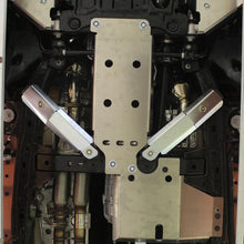 Load image into Gallery viewer, Ford Bronco / Ranger Raptor Transmission Crossmember Protector (Left &amp; Right)