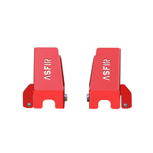Load image into Gallery viewer, Ford Bronco | Rear Shock Steel Skid-Plate Protector (L &amp; R)
