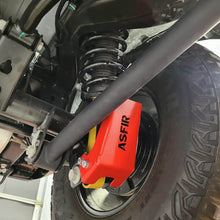 Load image into Gallery viewer, Ford Bronco | Rear Shock Steel Skid-Plate Protector (L &amp; R)