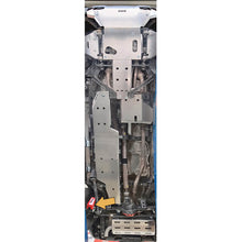 Load image into Gallery viewer, Ford Bronco | Rear Shock Steel Skid-Plate Protector (L &amp; R)