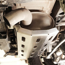 Load image into Gallery viewer, Ford Bronco Exhaust Skid Plate