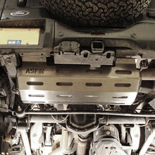 Load image into Gallery viewer, Ford Bronco Exhaust Skid Plate