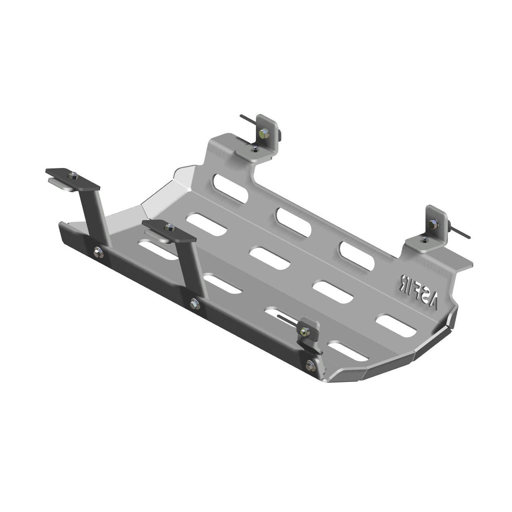 Ford Bronco Exhaust Skid Plate