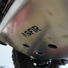 Load image into Gallery viewer, Ford F-250/F-350 Steering Rod Skid Plate