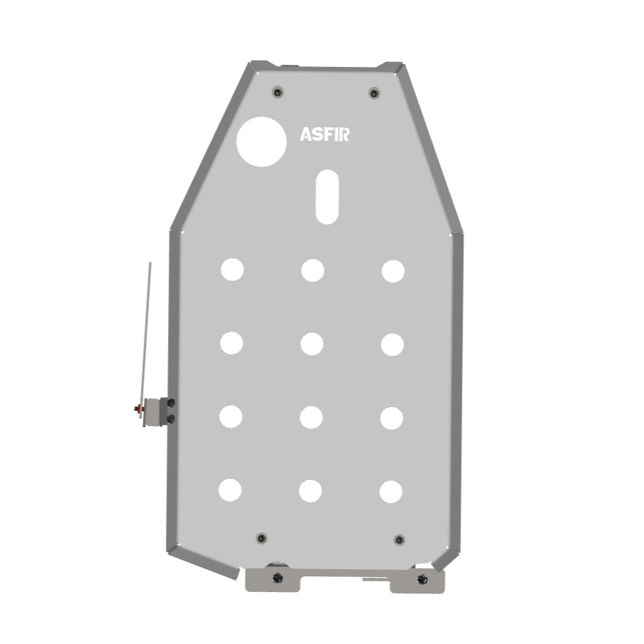 Ford F-250/F-350 Transmission & Engine Skid Plate | Petrol