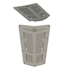 Load image into Gallery viewer, Diamond Series Hood Vent for Jeep CJ - Slots