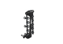 Load image into Gallery viewer, Thule Apex XT 5 - Hanging Hitch Bike Rack w/HitchSwitch Tilt-Down (Up to 5 Bikes) - Black