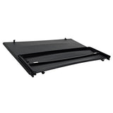 Westin 16-23 Toyota Tacoma 6ft. 2in. Bed Hard Tri-Fold Tonneau Cover - Black