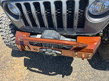 Load image into Gallery viewer, Gauntlet Front Bumper w/Bull Bar Tube for Jeep JL/JT  (2018+)