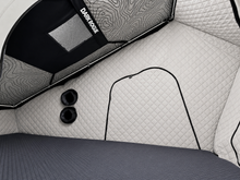 Load image into Gallery viewer, Taruca Dark Rogue Rooftop Tent 2.0