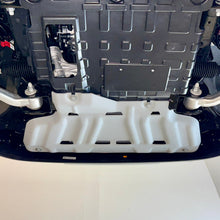 Load image into Gallery viewer, RIVAL Aluminum Radiator Skid Plate 2024-2025 Ford Ranger non-FX4