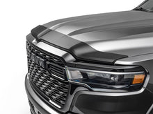 Load image into Gallery viewer, WeatherTech 19-26 Ram 1500 Hood Skin Protector - Matte Black