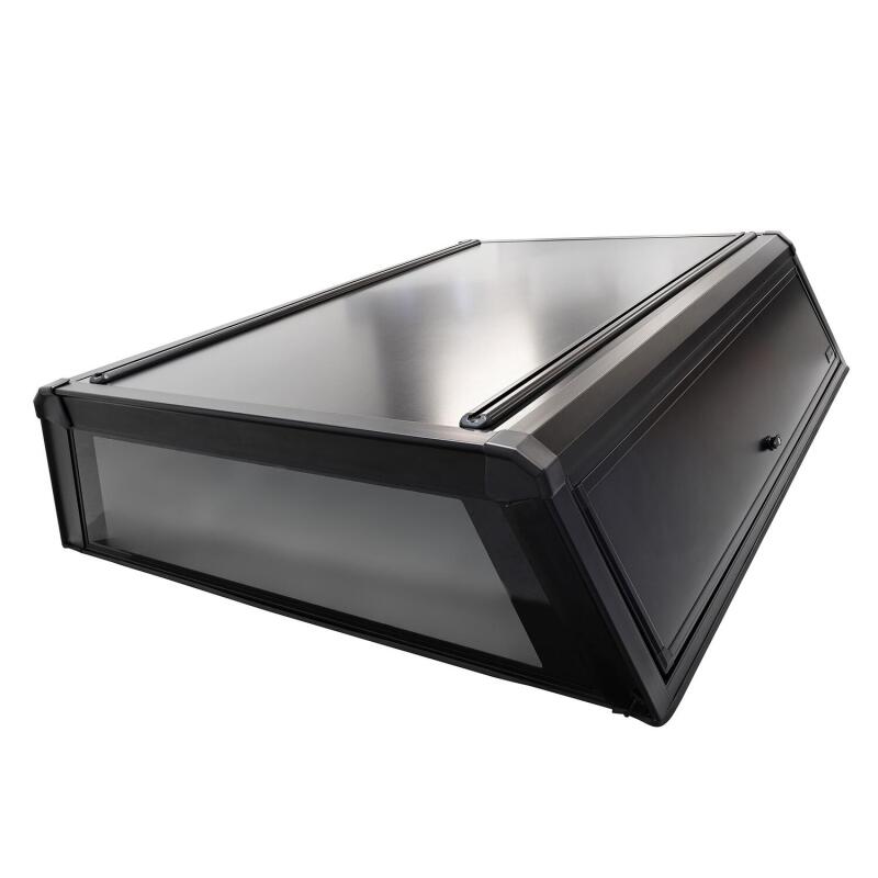 Westin EXP Truck Cap COMPLETE KIT A + B (24-25 Toyota Tacoma DC 6ft. Bed)