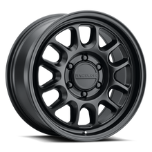Load image into Gallery viewer, Raceline 958B Rouge - 18x8.5in / 6x139.7 BP / 35mm Offset / 106.1mm Bore - Satin Black Wheel