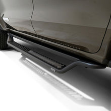 Load image into Gallery viewer, Westin 15-25 Chevrolet/GMC Colorado/Canyon CC Outlaw Drop Running Boards - Tex. Blk