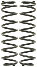Load image into Gallery viewer, RockJock JL 4D Diesel Engine 392 4Xe Rear Coil Springs 3.5in Lift Pair