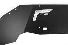 Load image into Gallery viewer, DV8 21-25 Ford Bronco Rear Aluminum Inner Fenders - Black