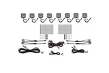 Diode Dynamics RGBW Rock Light Installer Kit (8-pack)