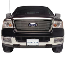 Load image into Gallery viewer, Putco 03-06 Ford Expedition w/ Logo CutOut Shadow Billet Grilles