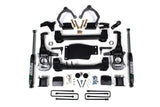 Zone Offroad 19-23 Chevy/GM Trail Boss / AT4 1500 4WD 4in Lift Kit w/ FOX Shocks