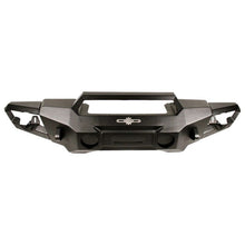 Load image into Gallery viewer, Rock Slide 07-18 Jeep Wrangler JK Big Sky Aluminum Mid Front Bumper w/ Winch Plate