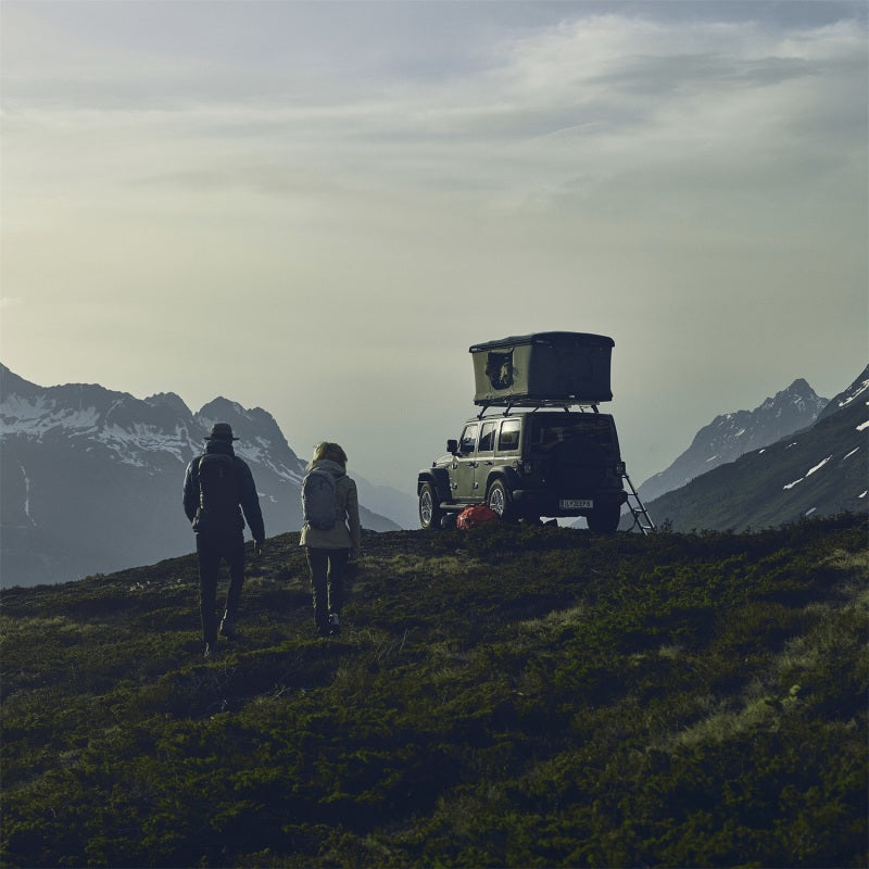 Thule Basin Hard Shell Tent - Black