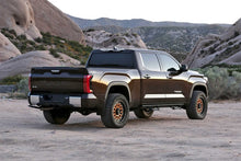 Load image into Gallery viewer, Fabtech 2022 Tundra 4WD 3in UCA Kit w/Uniballs &amp; Fr Shk Spcrs &amp; Rr Air Bag Spcrs &amp; Rr Stealth Shock